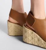 Attitude Dior Wedge Sandal - Image 4